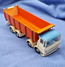 VINTAGE DINKY SUPERTOYS #925 LEYLAND DUMP TRUCK VGC RESTORATION JOB