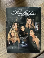 PRETTY LITTLE LIARS THE COMPLETE SERIES SEASONS 1-7 (36 DISC DVD BOX SET)