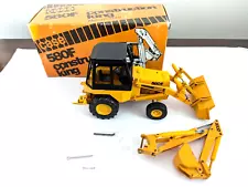 Case 580F Backhoe/Loader