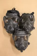 1 Avon Protection M50 General Purpose Gas Mask Size Medium #BINR2