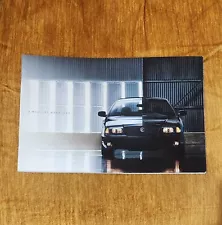 2003 Mercury Marauder Car Sales Brochure Original