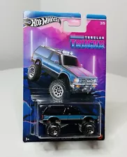 Hot Wheels Themed Series Tubular Trucks Chevy Blazer 4x4 Brand New 2024 HTF