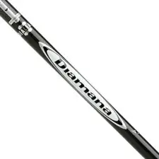 Mitsubishi Diamana D+Plus Limited 60 Stiff Graphite Shaft + Adapter & Grip