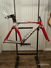 Cervelo P2 50cm Carbon Fiber Frame