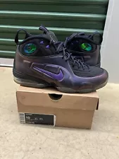 Nike 1/2 Cent Eggplant Size 10 SUPER CLEAN W/ Box 344646-500 OG Men’s Shoe Penny