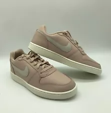 Nike Women's Shoes " Ebernon Low" Particle Beige/Desert Sand