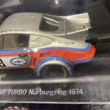 Porsche 911Rsr Turbo Nürburgring 1974