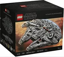 LEGO Star Wars: Millennium Falcon (75192) 100% Guaranteed (Adult Owned)