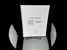 Vermont Castings 1991 Defiant Encore 2190 SERVICE MANUAL For Wood Stoves