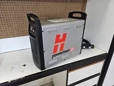 Plasma Cutter Hypertherm powermax 125 - Used