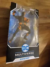 DC Rebirth DC Multiverse Deathstroke Action Figure