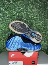 Size 11.5 - Nike Air Foamposite One University Blue