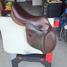 17" Butet Saddle L-Seat used