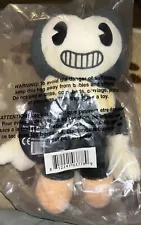 2021 Bendy and the Ink Machine Bendy in Bag New 8" Collectible Plush PhatMojo