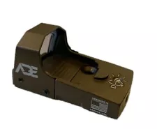 FDE Color! RD3-006B1S Green Dot Reflex Sight For WALTHER PPQ Q5 MATCH 9mm pistol