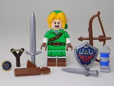 legend of zelda lego set for sale