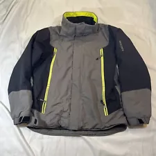 Descente Functional Men’s SportSystem Ski Snow Jacket Size M