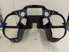 2015-2022 OEM Harley-Davidson Road Glide Touring Inner Fairing Gloss Black