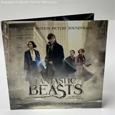 James Newton Howard 'Fantastic Beasts And Where To Find Them' 2016 Ltd Ed 2x Lp