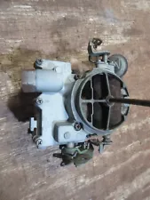 1969 Chevrolet Impala Belair 2 jet GM carburetor core for parts or rebuild