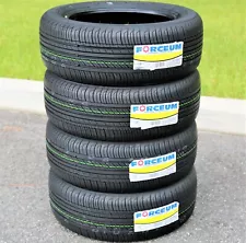 4 Tires Forceum Ecosa 205/70R14 97H A/S All Season (Fits: 205/70R14)