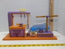 Sonic The Hedgehog Flying Battery Zone Interactive Playset With Figure 2022