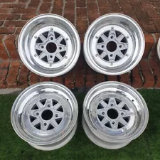 JDM SSR MK3 MK-3 13" wheels rims for kp61 ta22 datsun ta23 ra23 datsun RETRO