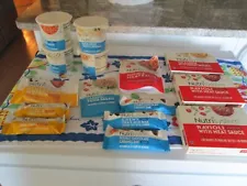 Nutrisystem Food Lot of New Breakfast, Lunch, Dinner