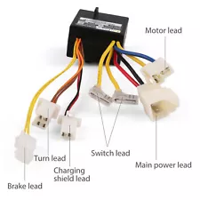 24V Electric Scooter Controller Module for Razor Power Core E100 PC100 ZK2400-D