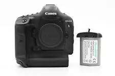 Canon EOS 1D X 18.1MP Digital SLR Camera Body 1DX #486