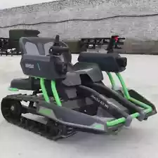 Kids All-Terrain Off-Road Wheelchair