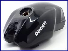 Ducati 2000 Monster M900 Genuine Fuel Tank Color Black Used Item Lowest Price