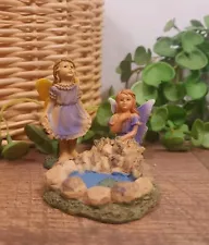 Fairy Garden Miniature Fairies With Pond