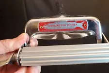 Townsend Hand Fish Skinner Stainless Great for Catfish