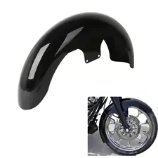 23" Wrap Custom Front Fender For Harley Touring Electra Street Glide Road King