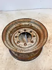 1978 Massey Ferguson MF 2675 Tractor 8x16 Front Rim