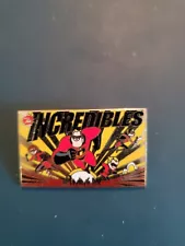 Disney pin 2004 Cast Exclusive The Incredibles Opening Day LE 1500