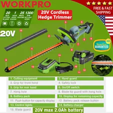 used hedge trimmers for sale