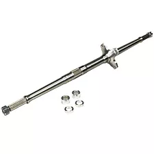 Adjustable Solid Racing Axle for Honda Sportrax TRX400X 42310-HN1-A40 1999-2014