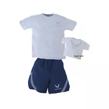 AIR FORCE 2PC PT SHORT SET