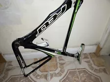 Felt B16 Full Carbon Bike Frame For Parts Or Reassemble