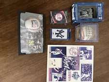 New York yankees Baseball Collectibles 7 Piece