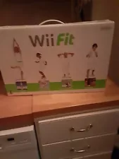 wii fit balance board