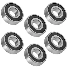 6 Spindle Ball Bearing for John Deere L130 S130 S240 190C G110 Tractor