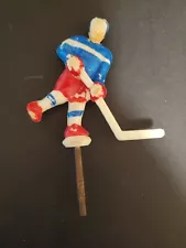 *DISCONTINUED* Super Chexx Bubble Dome Hockey USA American Short Stick Player