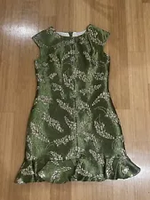 green david charles girls dress (new)