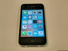 Apple iPhone 4s A1387 16GB Verizon Wireless Black Smartphone/Cell Phone