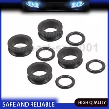 4x Fuel Injector Seal Kit For Geo Prizm 1.6L 1990-1992 (For: Mazda 626 Turbo)