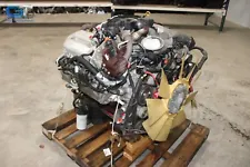 FORD F550 RWD TDI DIESEL 6.7L V8 ENGINE MOTOR OEM 2016 ð  (For: Ford F-550 Super Duty)