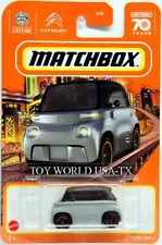 2022 Matchbox Citroen AMI